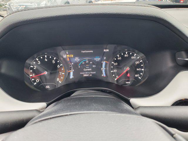 used 2022 Jeep Compass car, priced at $21,118