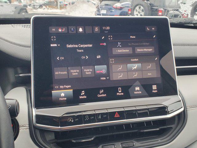 used 2022 Jeep Compass car, priced at $21,118