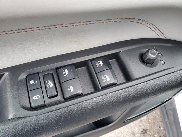 used 2022 Jeep Compass car, priced at $21,118