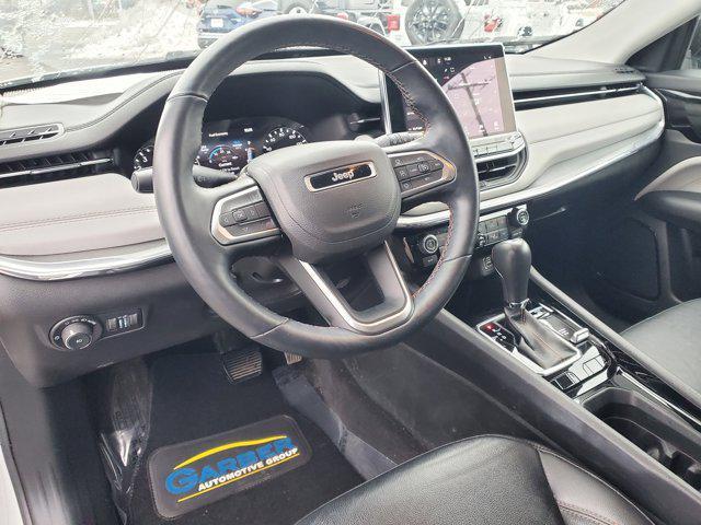 used 2022 Jeep Compass car, priced at $21,118