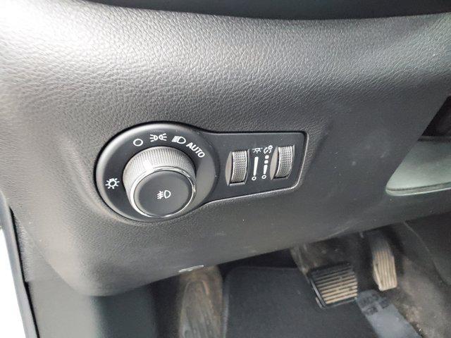 used 2022 Jeep Compass car, priced at $21,118