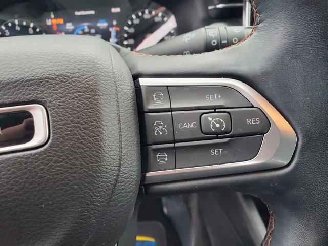 used 2022 Jeep Compass car, priced at $21,118