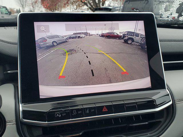 used 2022 Jeep Compass car, priced at $21,118