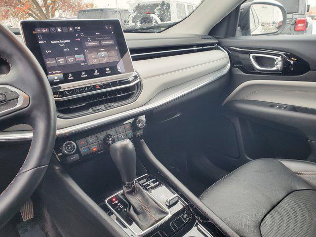 used 2022 Jeep Compass car, priced at $21,118