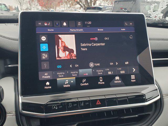 used 2022 Jeep Compass car, priced at $21,118