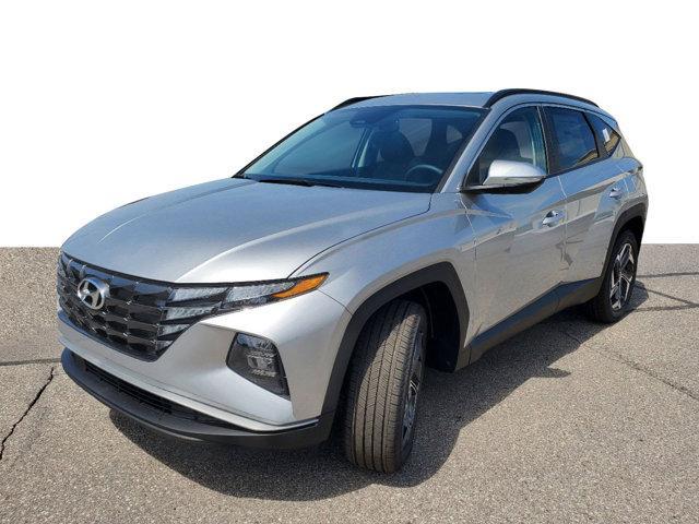 new 2024 Hyundai Tucson car, priced at $32,975