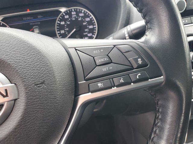used 2023 Nissan Sentra car, priced at $17,500