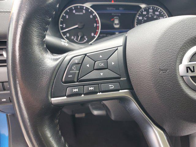 used 2023 Nissan Sentra car, priced at $17,500