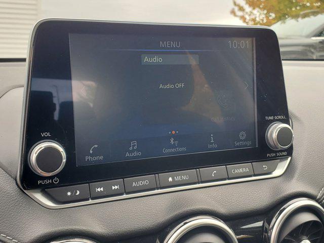 used 2023 Nissan Sentra car, priced at $17,500