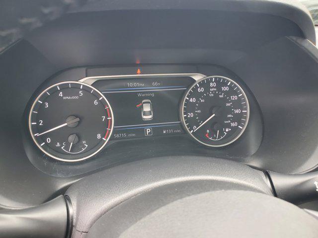 used 2023 Nissan Sentra car, priced at $17,500