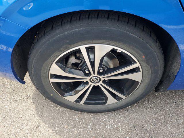 used 2023 Nissan Sentra car, priced at $19,500