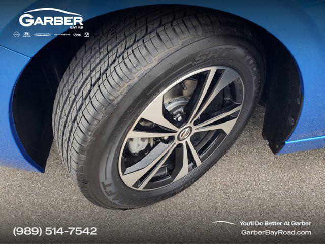 used 2023 Nissan Sentra car, priced at $17,500