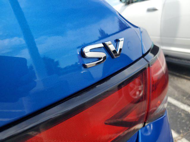 used 2023 Nissan Sentra car, priced at $19,500