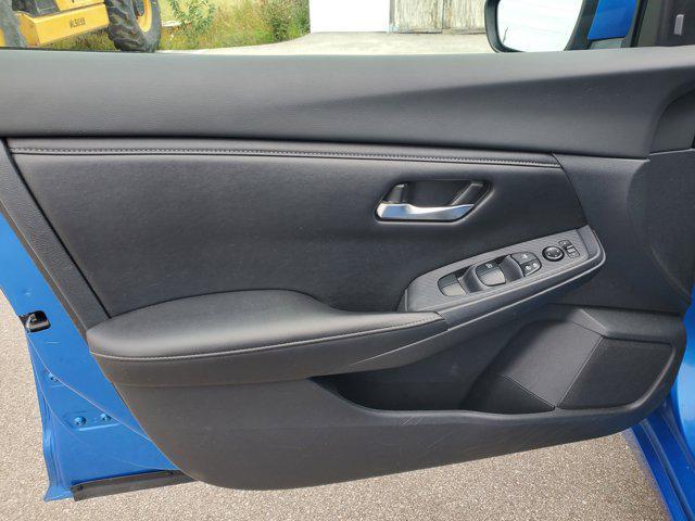 used 2023 Nissan Sentra car, priced at $17,500