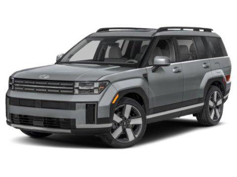 new 2025 Hyundai Santa Fe car, priced at $45,685