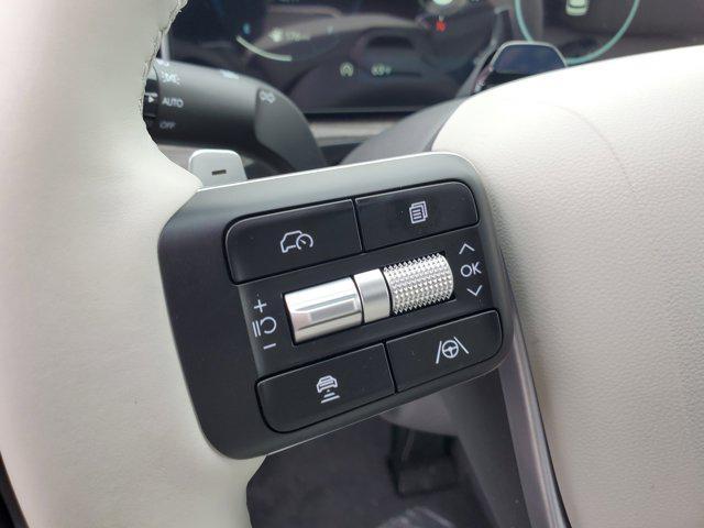 new 2025 Hyundai Santa Fe car, priced at $45,214