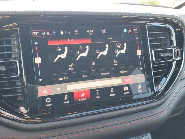 new 2026 Dodge Durango car, priced at $41,631