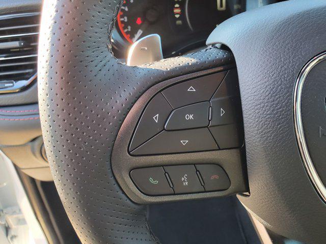 new 2026 Dodge Durango car, priced at $41,631