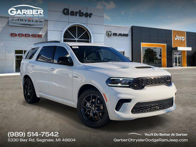 new 2026 Dodge Durango car, priced at $41,631