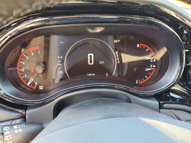 new 2026 Dodge Durango car, priced at $41,631