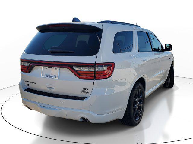 new 2026 Dodge Durango car, priced at $41,631