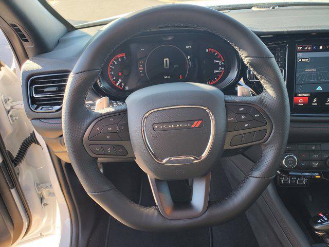 new 2026 Dodge Durango car, priced at $41,631