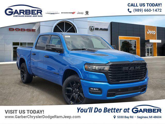 new 2025 Ram 1500 car, priced at $62,931