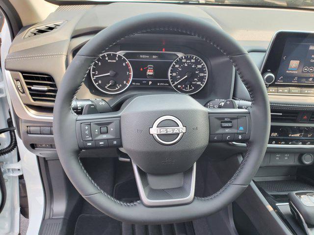 new 2025 Nissan Rogue car, priced at $35,585