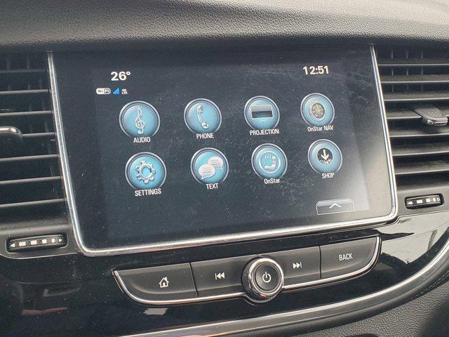 used 2020 Buick Encore car, priced at $13,298