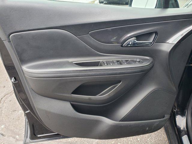 used 2020 Buick Encore car, priced at $13,298