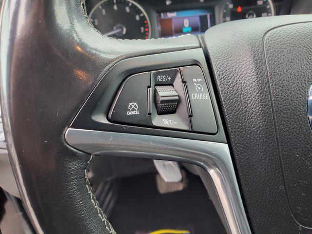 used 2020 Buick Encore car, priced at $13,298