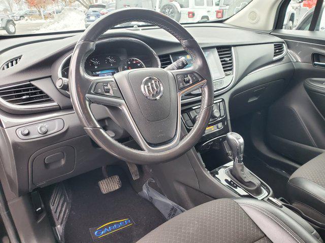 used 2020 Buick Encore car, priced at $13,298
