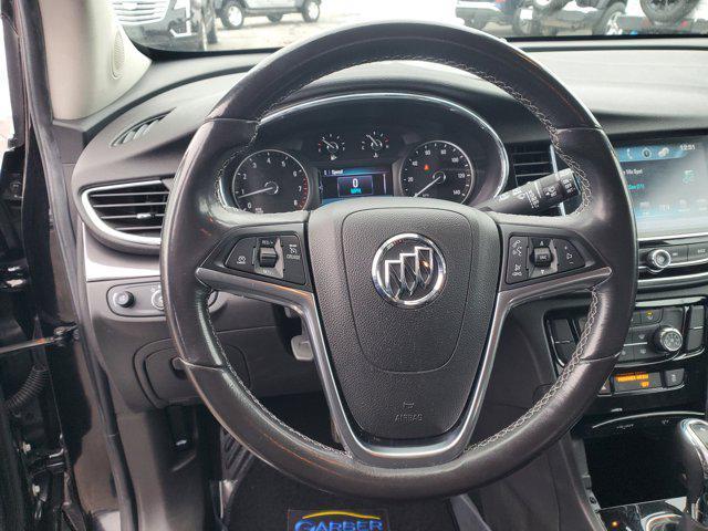 used 2020 Buick Encore car, priced at $13,298
