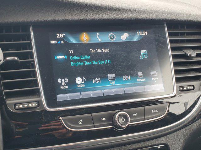 used 2020 Buick Encore car, priced at $13,298