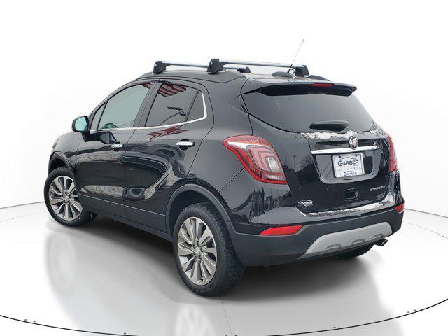 used 2020 Buick Encore car, priced at $13,298
