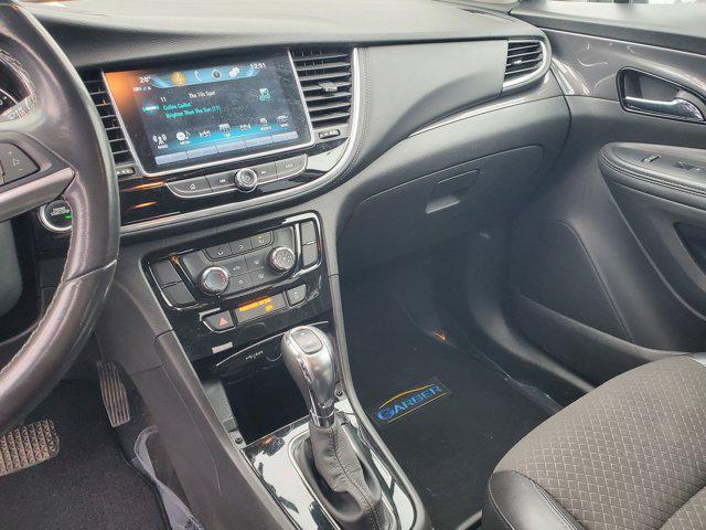 used 2020 Buick Encore car, priced at $13,298