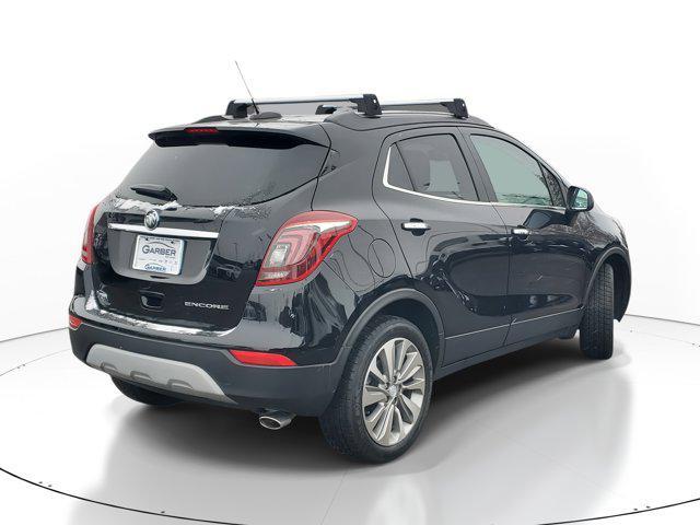used 2020 Buick Encore car, priced at $13,298