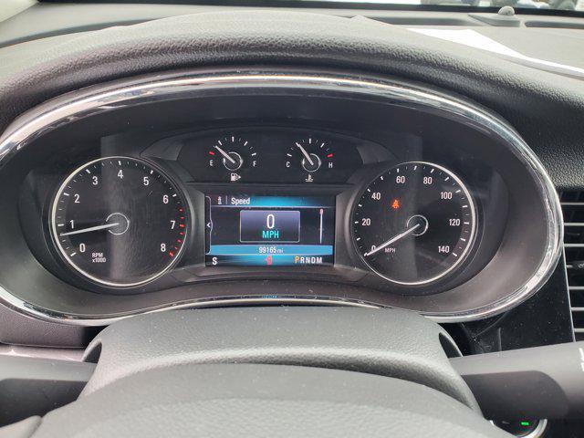 used 2020 Buick Encore car, priced at $13,298
