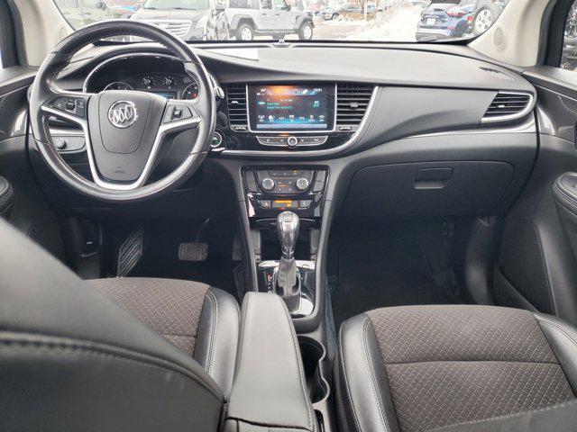used 2020 Buick Encore car, priced at $13,298
