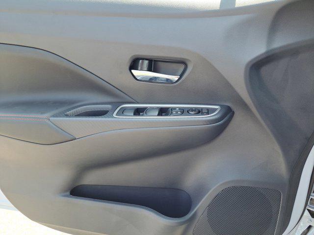 new 2025 Nissan Versa car, priced at $20,750