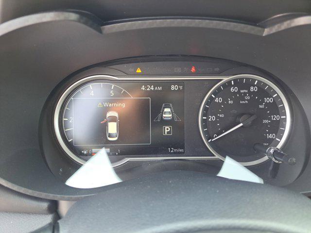 new 2025 Nissan Versa car, priced at $20,750