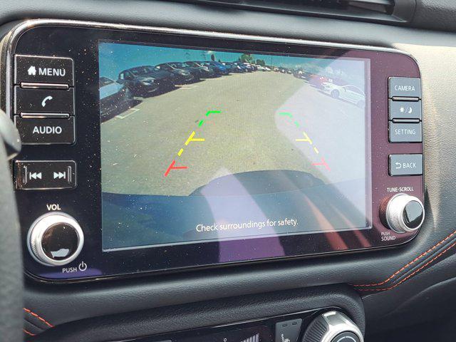 new 2025 Nissan Versa car, priced at $20,750