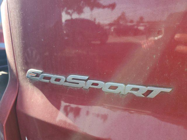 used 2018 Ford EcoSport car, priced at $12,800
