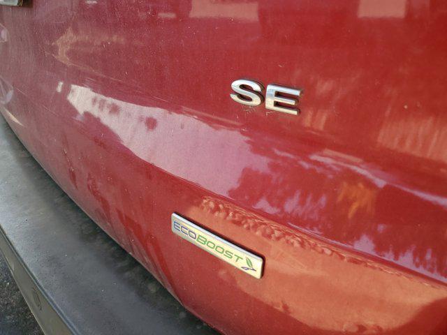 used 2018 Ford EcoSport car, priced at $12,800