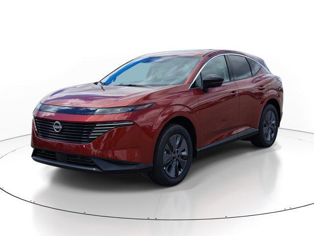 new 2025 Nissan Murano car, priced at $47,507