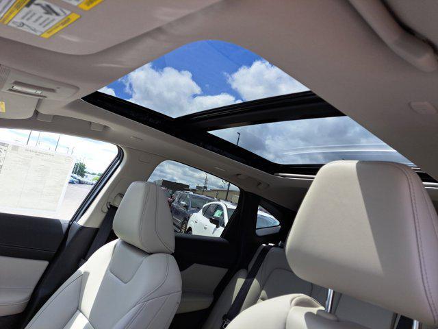 new 2025 Nissan Murano car, priced at $47,507