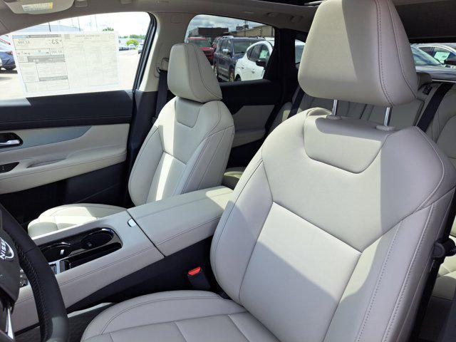 new 2025 Nissan Murano car, priced at $47,507