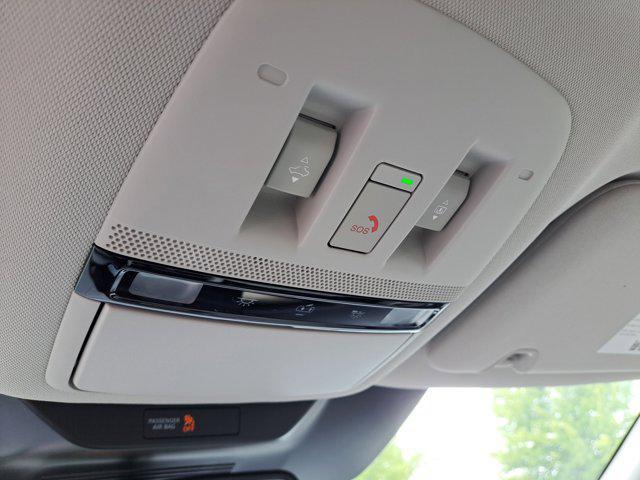 new 2025 Nissan Murano car, priced at $47,507