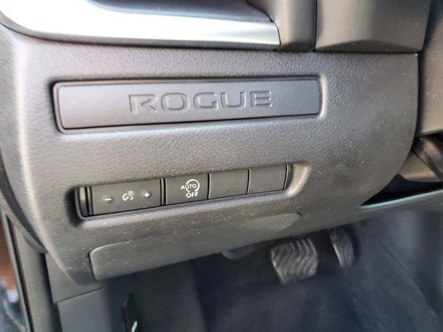 used 2023 Nissan Rogue car, priced at $21,777