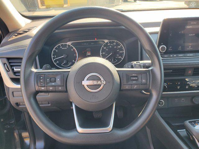 used 2023 Nissan Rogue car, priced at $21,777